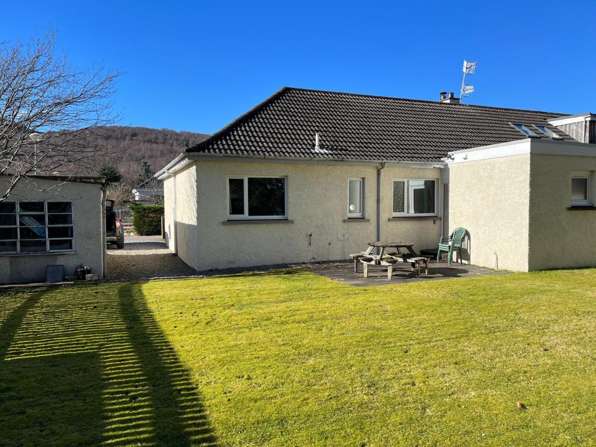 Comfortable 3 Bedroom Home In Aviemore Exterior foto